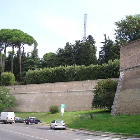 Ottaviano Vaticano Apartamento Roma Exterior foto