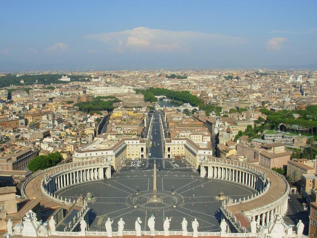 Ottaviano Vaticano Apartamento Roma Exterior foto