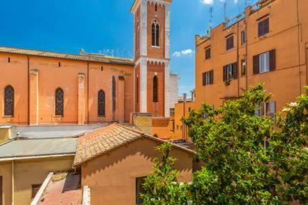 Ottaviano Vaticano Apartamento Roma Exterior foto